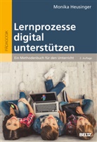 Monika Heusinger - Lernprozesse digital unterstützen
