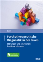 Kai Born - Psychotherapeutische Diagnostik in der Praxis
