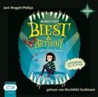 Jack Meggitt-Phillips, Isabelle Follath, Mechthild Großmann - Biest & Bethany - Ein gefundenes Fressen | 2, Audio-CD (Livre audio)