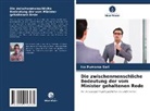Ika Purnama Sari - Die zwischenmenschliche Bedeutung der vom Minister gehaltenen Rede