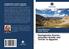 Red ElGammal, Reda ElGammal, Kamal Shama - Geologische Grenze zwischen Kreide und Tertiär in Ägypten