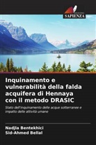 Sid-Ahmed Bellal, Nadjla Bentekhici - Inquinamento e vulnerabilità della falda acquifera di Hennaya con il metodo DRASIC