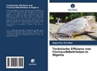 Augustine Akenbor - Technische Effizienz von Fischzuchtbetrieben in Nigeria