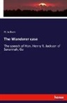 H. JACKSON - The Wanderer case