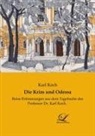 Karl Koch - Die Krim und Odessa
