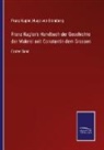 Franz Kugler, Hugo von Blomberg, Hug von Blomberg, Hugo von Blomberg - Franz Kugler's Handbuch der Geschichte der Malerei seit Constantin dem Grossen