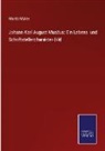 Moritz Müller - Johann Karl August Musäus: Ein Lebens- und Schriftstellercharakter-Bild