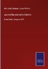 Otto Linné Erdmann, Ott Linné Erdmann, Otto Linné Erdmann, Werther, Werther, Gustav Werther - Journal für praktische Chemie