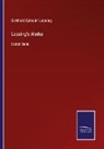Gotthold Ephraim Lessing - Lessing's Werke