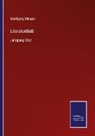 Wolfgang Menzel - Literaturblatt