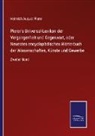 Heinrich August Pierer - Pierer's Universal-Lexikon der Vergangenheit und Gegenwart, oder Neuestes encyclopädisches Wörterbuch der Wissenschaften, Künste und Gewerbe