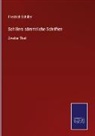 Friedrich Schiller - Schillers sämmtliche Schriften