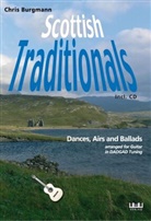 Chris Burgmann - Scottish Traditionals, m. 1 Audio-CD