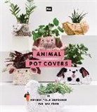 Rico Design GmbH &amp; Co. KG, Rico Design GmbH &amp; Co. KG - Animal Pot Covers