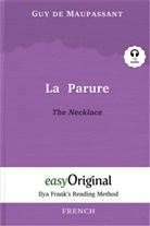 Guy de Maupassant, EasyOriginal Verlag, Ilya Frank - La Parure / The Necklace (with free audio download link)