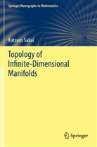 Katsuro Sakai - Topology of Infinite-Dimensional Manifolds