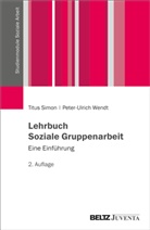 Titus Simon, Peter-Ulrich Wendt - Lehrbuch Soziale Gruppenarbeit