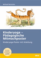 Michael Burtscher - Kinderyoga - Pädagogische Mitmachposter