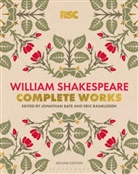 Eric Rasmussen, William Shakespeare, William (Stratford-upon-Avon) Shakespeare, Jonathan Bate, Professor Bate, De Jong et al Jonathan Bat... - Complete Works
