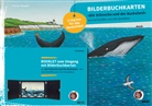 Yvonne Wagner - Bilderbuchkarten »Die Schnecke und der Buckelwal« von Axel Scheffler und Julia Donaldson