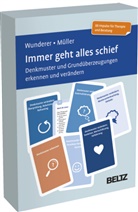 Eveline Müller, Eva Wunderer - Immer geht alles schief