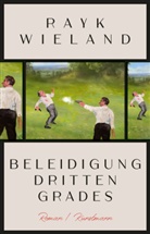Rayk Wieland - Beleidigung dritten Grades