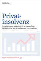 Olaf Hiebert - Privatinsolvenz