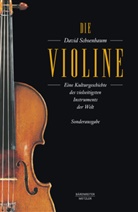 David Schoenbaum - Die Violine