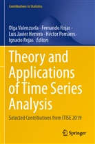 Luis Javier Herrera, Luis Javier Herrera et al, Héctor Pomares, Fernand Rojas, Fernando Rojas, Ignacio Rojas... - Theory and Applications of Time Series Analysis