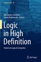 Alessandr Giordani, Alessandro Giordani, Malinowski, Malinowski, Jacek Malinowski - Logic in High Definition