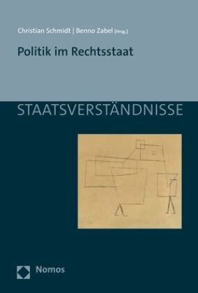 Christia Schmidt, Christian Schmidt,  Zabel,  Zabel, Benno Zabel - Politik im Rechtsstaat