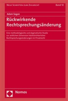 Adam Sagan - Rückwirkende Rechtsprechungsänderung