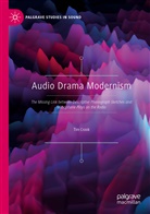 Tim Crook - Audio Drama Modernism