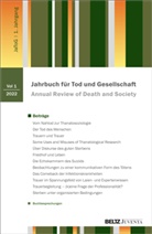 Thorsten Benkel, Meitzler, Matthias Meitzler - Jahrbuch Tod und Gesellschaft 2022