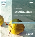 Wilhelm Raabe, Hans-Helmut Dickow - Stopfkuchen. Eine See- und Mordgeschichte, 1 Audio-CD, 1 MP3, 1 Audio-CD (Audio book)