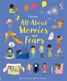 Felicity Brooks, Mar Ferrero - All About Worries and Fears