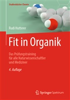Hutterer, Rudi Hutterer - Fit in Organik