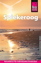 Nicole Funck, Nicole Funk, Michael Narten - Reise Know-How Reiseführer Spiekeroog