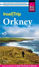Simon Hart, Lilly Nielitz-Hart - Reise Know-How InselTrip Orkney