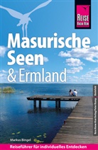 Markus Bingel - Reise Know-How Reiseführer Masurische Seen und Ermland