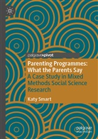 Katy Smart - Parenting Programmes: What the Parents Say