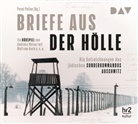 Martin Engler, Robert Gallinowski, Wolfram Koch, Pavel Polian, Weiser, Andreas Weiser - Briefe aus der Hölle. Die Aufzeichnungen des jüdischen Sonderkommandos Auschwitz, 2 Audio-CD (Audiolibro)