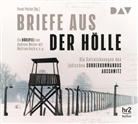 Martin Engler, Robert Gallinowski, Wolfram Koch, Pavel Polian, Weiser, Andreas Weiser - Briefe aus der Hölle. Die Aufzeichnungen des jüdischen Sonderkommandos Auschwitz, 2 Audio-CD (Hörbuch)