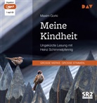 Maxim Gorki, Heinz Schimmelpfennig - Meine Kindheit, 1 Audio-CD, 1 MP3 (Audiolibro)