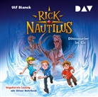 Ulf Blanck, Timo Grubing, Oliver Rohrbeck - Rick Nautilus - Teil 6: Dinosaurier im Eis, 2 Audio-CD (Hörbuch)
