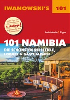 Michael Iwanowski - 101 Namibia - Reiseführer von Iwanowski