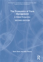 Kent Olson, Kent Westra Olson, Olson Kent, John Westra - Economics of Farm Management