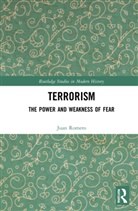 Juan Romero, Juan (Western Kentucky University Romero, Romero Juan - Terrorism