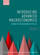 Peter Birch Sørensen, Peter B. Sorensen, Hans Jorgen Whitta-Jacobsen, Hans Jørgen Whitta-Jacobsen, Hans Jorgen (Professor of Economi Whitta-Jacobsen - Introducing Advanced Macroeconomics