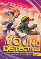 Andreas Schlüter, Thilo Krapp - Young Detectives (Band 2) - Der mysteriöse Doppelgänger